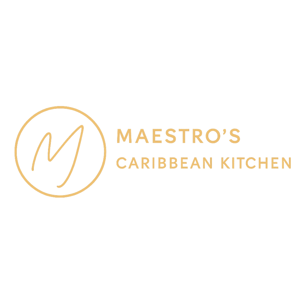 Maestro Caribbean Kitchen Logo